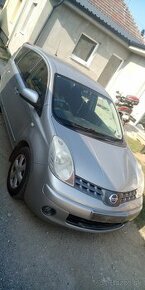 NISSAN NOTE 1.4Benzin r.v. 2008