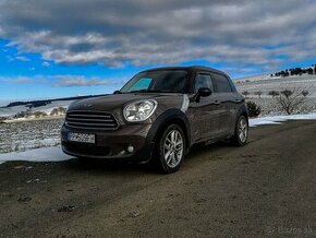 Mini Countryman Cooper D ALL4 A/T 6, 82 kW