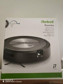 Irobot roomba J7