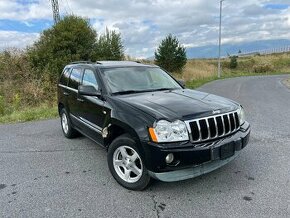 Jeep Grand Cherokee 3.0 CRD 160kw A/T 4x4