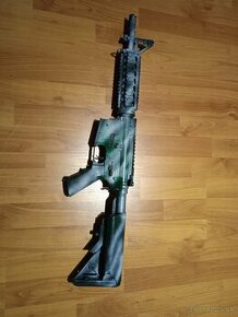 Cyma M4 /Súčiastky