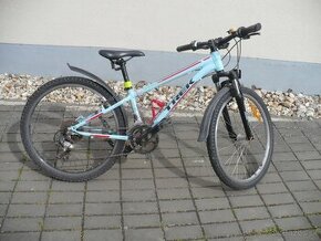 TREK Superfly 24 s hliníkovým rámom