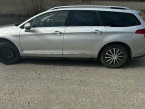 Citroën c5 x7 Tourer 247515km