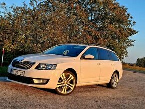 Škoda Octavia 3 Combi  2016