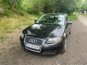 Audi A3 8P rok 2008