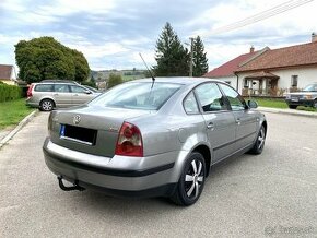 Passat B5.5 1,9TDI COMFORTLINE - 1