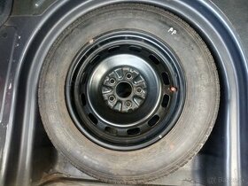 KÚPIM   Toyota disky 5x100 r14, stred 54,1, šírka 5 1/2j - 1