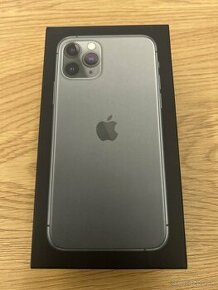 Iphone 11pro 256gb Midnight Green