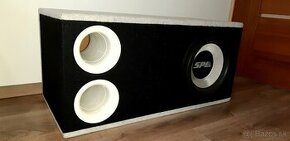 Predám Spl 12" Subwoofer - 1