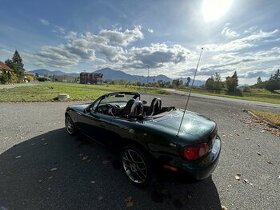 mazda MX-5, 2001, 171xxx, 1,6. 81kw