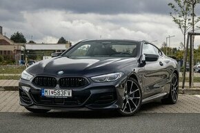 BMW Rad 8 Coupé M850i xDrive