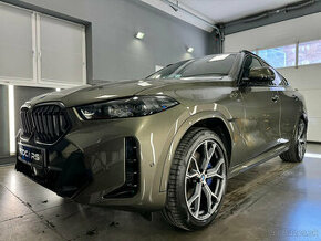 BMW X6 xDrive 30d mHEV M-SPORT FACELIFT