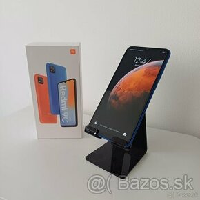 Predám XIAOMI Redmi 9C NFC s kompletným balením