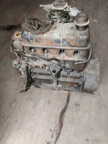 Motor skoda 1203 - 1