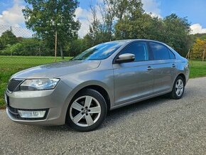 Skoda Rapid 1.2 TSI 66kw