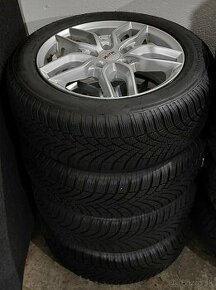 5x112 205/55 R16 Bridgestone zimné pneu - 1