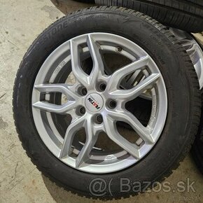 5x112 205/55 R16 Bridgestone zimné pneu