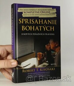 Sprisahanie bohatých - Robert T. Kiyosaki