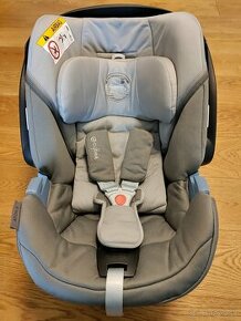 Vajíčko Cybex aton 5 + základňa isofix