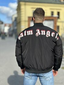 Bombera Palm Angels čierna