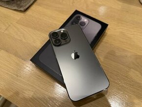 iPhone 13 Pro Graphite 128GB - 1