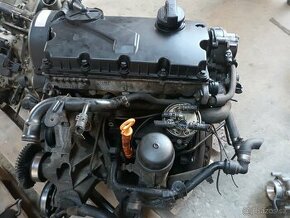 Motor AVF 1,9TDI 96kw