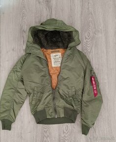 Alpha Industries S - 1