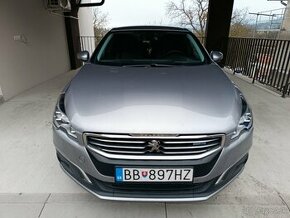 Peugeot 508, 2.0 HDI, 133 kW, automat - 1