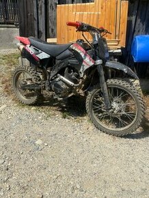 Predám pitbike 250cc