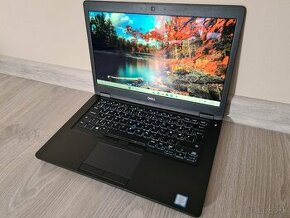 ▼Dell Latitude 5490 - 14" / TOUCH / 16GB / SSD / ZÁR▼ - 1