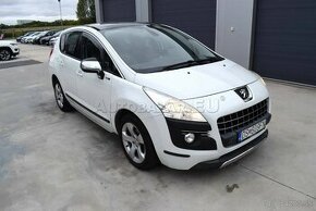 Peugeot 3008 1.6L HDi FAP Style