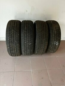 235/55r19 Continental zimné - 1