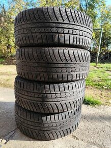 215/55 R16 celoročne pneumatiky