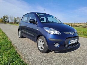 Hyundai i10 1.2 57kw