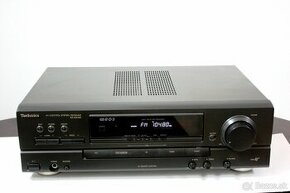 predám Technics SA-EX140 AM/FM stereo prijímač