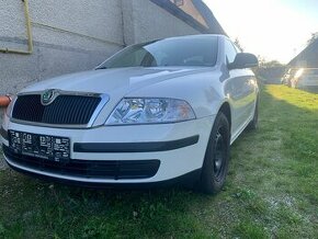 Predám Škoda octavia 2 1.6+lpg, (oficiálne) 75 kW, rv 2012