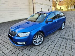 Škoda Octavia Combi 1.6 TDI M5 Ambition DVD R17 Orig. KM