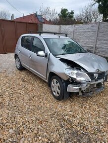 Rozpredám Dacia Sandero 1.4Mpi 55kw