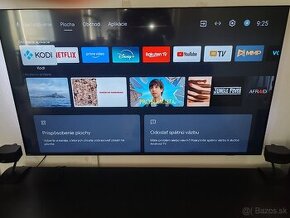 Predám tv Philips 65pus8007/12