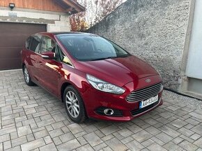 Ford S-Max 2016