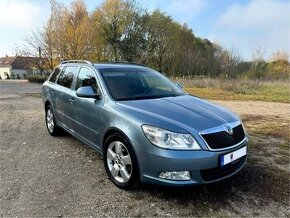 Škoda Octavia 1.9 TDi Combi FL