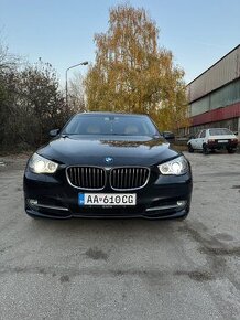 BMW 530D GT 180kw