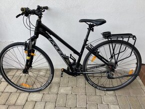 Predám dámsky bicykel a nosič bicyklov na auto