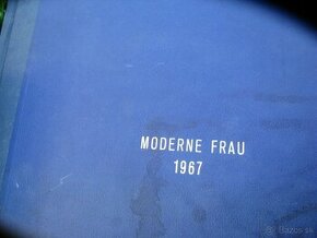 moderne frau 1967