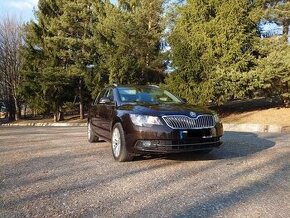 Skoda superb 1.6tdi DSG