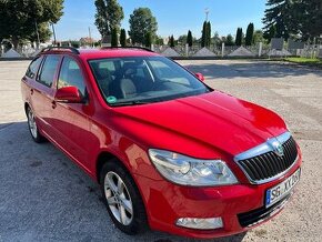 Skoda Octavia 2.0 TDI DSG family r.v 2012 xenon navi webasto