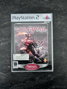 (SOLD) God of War PS2