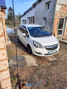 Predám Opel Meriva