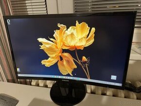 Samsung monitor 24 curved