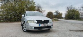 Škoda Octavia combi 2.0tdi 103kw